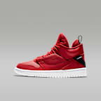 Jordan fadeaway gs clearance